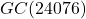 GC(24076)