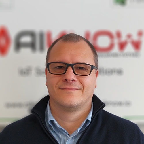 AIknow - Company, mission and values and team