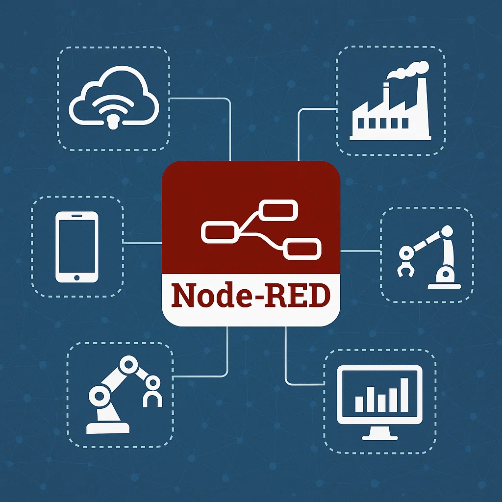 Node-RED per l’Industria 4.0