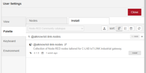 library-installation